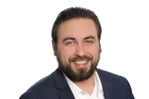 Führt als Nachfolger von Thomas Götz den CDU-Ortsverband: Marcel Zahn. 