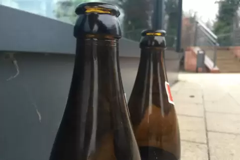 Der Mann, den die Polizei im Speyerer Westen antraf, hatte laut den Beamten riechbar zu viel Alkohol getrunken. 
