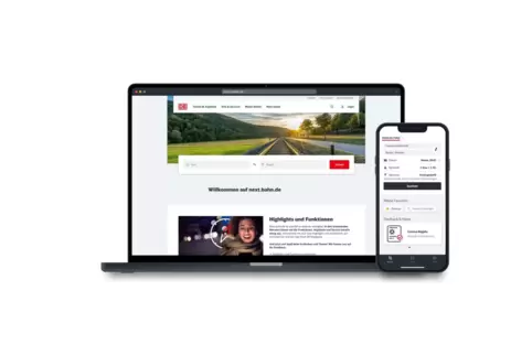 Ist der DB Navigator eine „Datenkrake“? Darum geht es bald in einem Prozess vor dem Landgericht Frankfurt. 