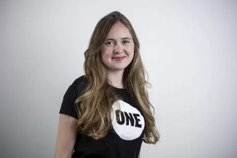 Amelie Kunath lebt seit 2020 in Wachenheim. 