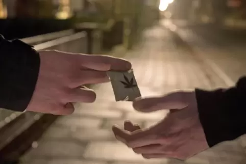 Der 30-Jährige war beim Drogenhandel „gut im Geschäft“, wie die Staatsanwaltschaft feststellte.