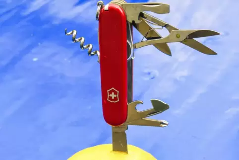 Wer hat’s erfunden? Die Schweizer sind für ihre Effizienz bekannt. 
