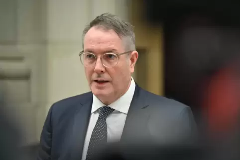 Will Vizechef der Bundes-SPD werden: Ministerpräsident Alexander Schweitzer. 