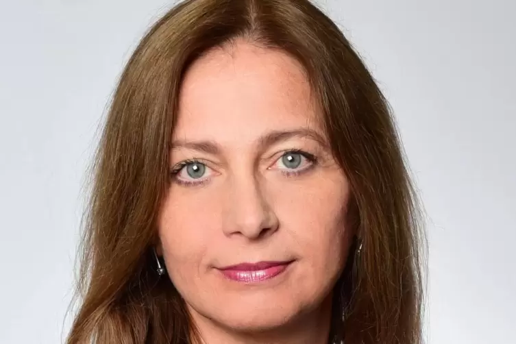 Koordiniert seit einem Jahr die Gemeindepsychiatrie: Jacqueline Zipperle.