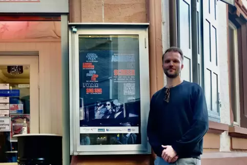 Beantwortete Fragen zu seinem Film: Regisseur Moritz Müller-Preißer. 