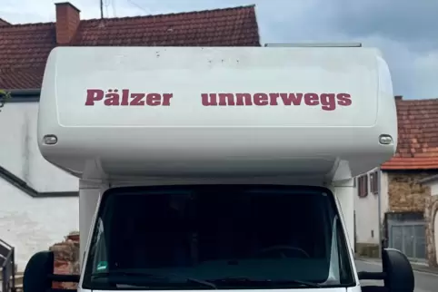 Dieser Aufschrift muss man nicht mehr viel hinzufügen. 