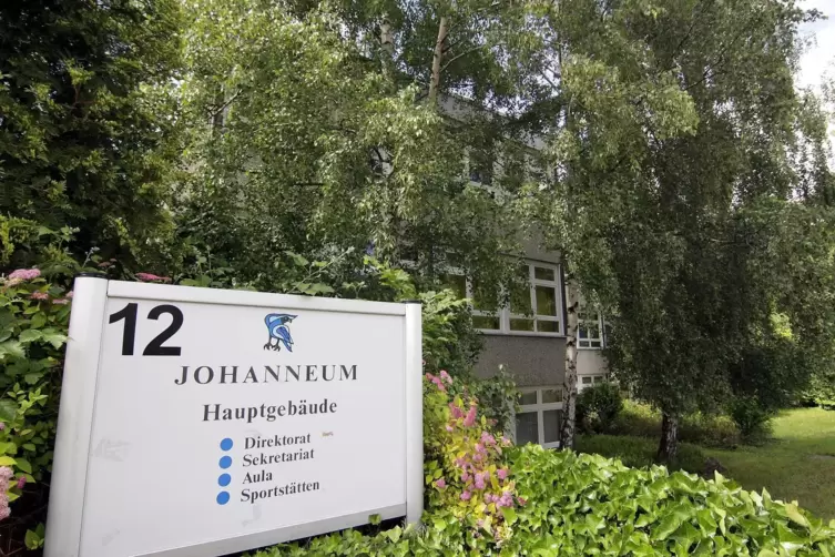 Wurde lange von Ordensleuten dominiert: das Homburger Johanneum.