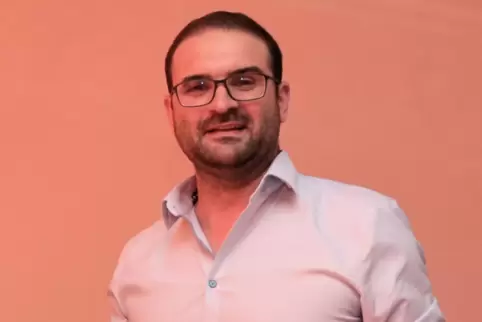 Nicht nur rote Unterstützung hat Daniel Krauß auf seiner Seite. Auch die Grünen stehen hinter ihm bei der Bürgermeisterwahl im J