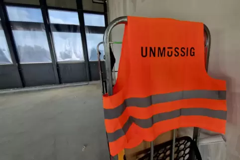 Mit der Firma Unmüßig, so scheint es, hat die Stadt einen verlässlichen Partner gefunden. 
