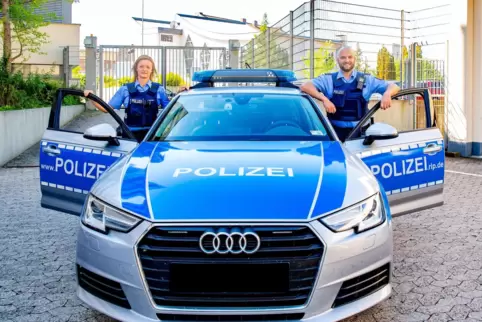 Die Zweibrücker Polizei kann wieder angerufen werden. 