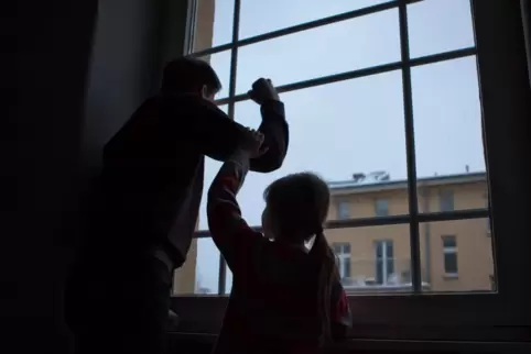 Depression sollte in der Familie kein Tabu-Thema sein. 