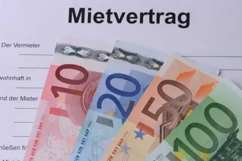 Die angemessenen Kosten für eine Wohnung sind in Bad Dürkheim und Wachenheim höher als in anderen Regionen des Kreises. 