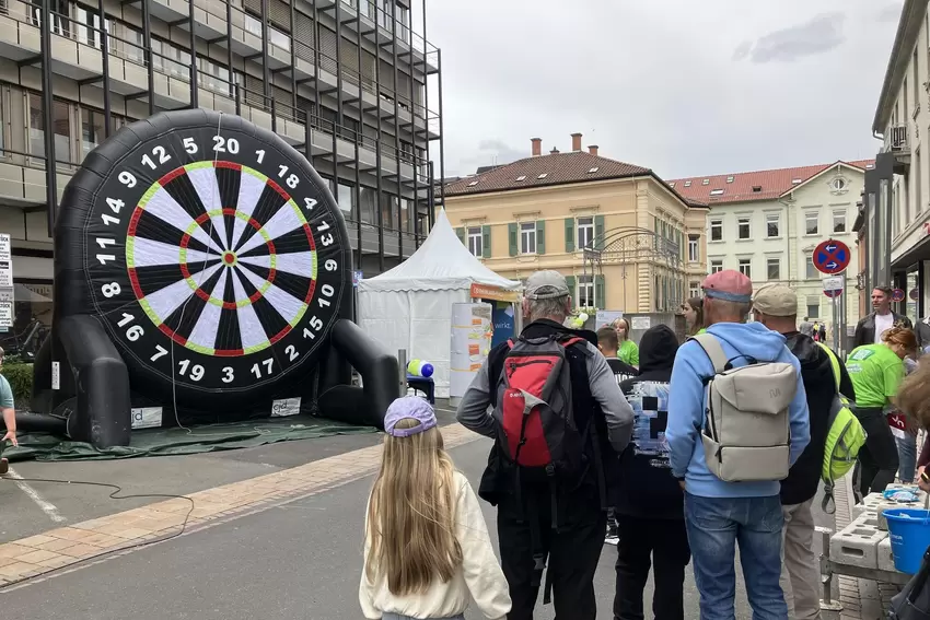 Beim CJD ist Treffsicherheit gefragt.