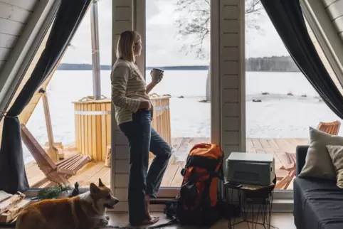 Haus mit Seeblick? Auch das ist mit der unkommerziellen Idee des Wohnungstauschs auf Zeit möglich.