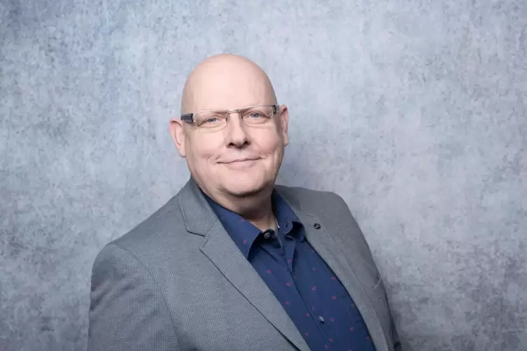 Lutz Wendel wurde zum Direktkandidaten im Wahlkreis 48 gew&auml;hlt.