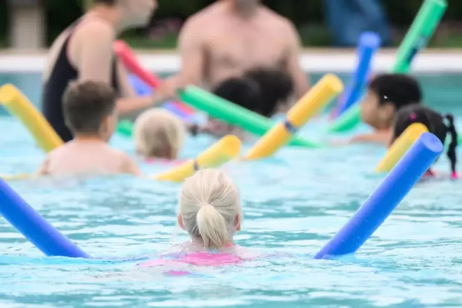 Ende eines Pilotprojekts: Die Schwimminitiative wurde gestrichen.