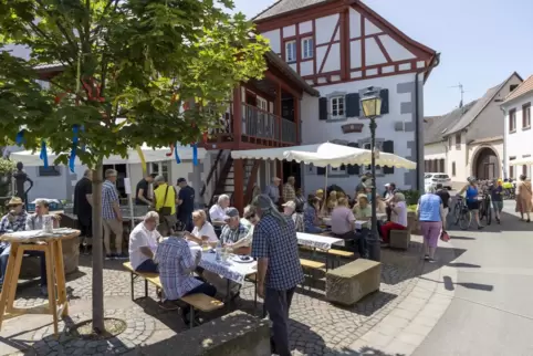 Die Einnahmen aus der Bettensteuer steigen in Großkarlbach im Haushaltsplan um mehr als 30 Prozent auf 31.000 Euro. Für einen au