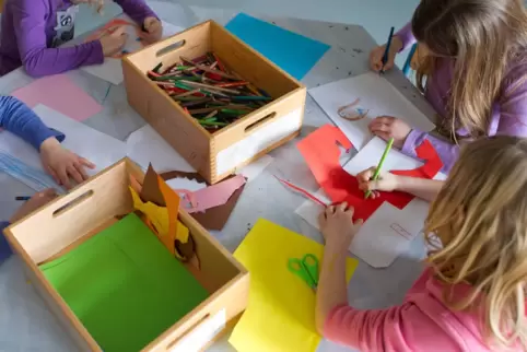In Wachenheim gibt es derzeit drei verschiedene Angebote der Nachmittagsbetreuung für Grundschüler. 