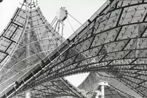  Olympiapark in München