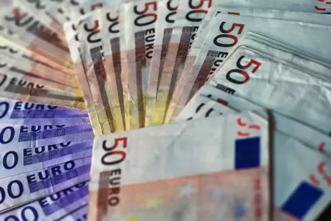 Für verschiedene Einrichtungen, die die „Lions“ für würdig halten, gab’s Geld. 