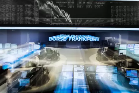 Im Durchschnitt haben die Dax-Unternehmen eine Dividendenrendite von etwa 2,6 Prozent erreicht. 