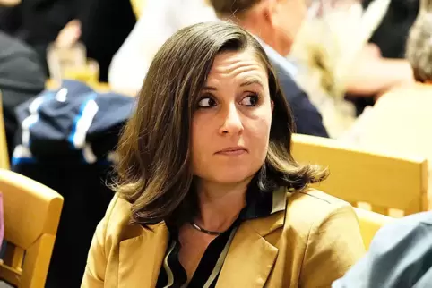 Contwig bekommt vom Land 405.000 Euro. Ortsbürgermeisterin Nadine Brinette (Foto) und der Gemeinderat haben schon genaue Vorstel
