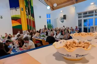 Essen verbindet – und hat gerade in den Partnerschaften mit Frankreich oft einen hohen Stellenwert. Verständlicherweise. 