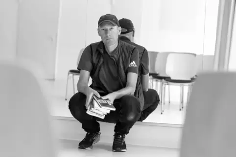 Alles Unheil deiser welt fängt mit den Eltern an: Autor Joachim Zelter 