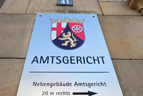 Amtsgericht Speyer: „Freispruch“ hieß es für einen 55-Jährigen am Schöffengericht.