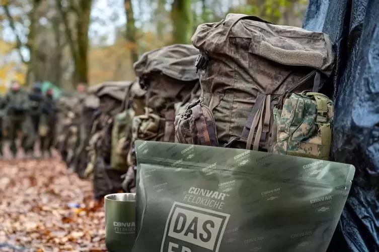 Die Bundeswehr und andere Milit&auml;reinheiten geh&ouml;ren zur Kundschaft Convars. 