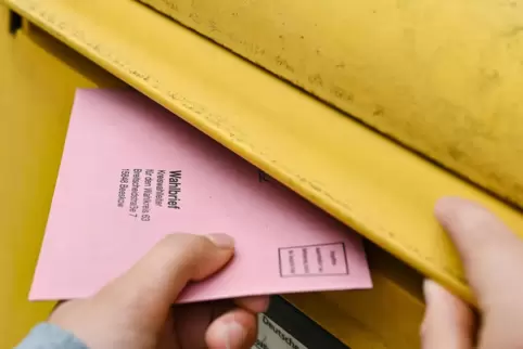 Nicht nur bei der Bundestagswahl entscheiden sich immer mehr Bürger für die Abstimmung per Brief.