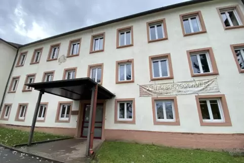 Rund 70 Mädchen und Jungen werden in der Altenbergschule in Bad Bergzabern unterrichtet. 