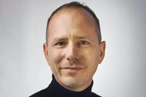 Leitet die Grünstadter RHEINPFALZ-Lokalredaktion und analysiert den Wahlkampf der Bürgermeisterkandidaten: Christoph Hämmelmann.