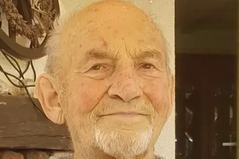Simon Kurz aus Hauenstein feiert an Pfingstsonntag seinen 90. Geburtstag. 