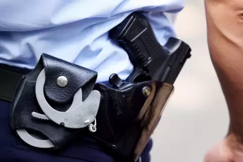 Auf der Theresienwiese in München soll es zu einem Schusswaffeneinsatz durch die Polizei gekommen sein.