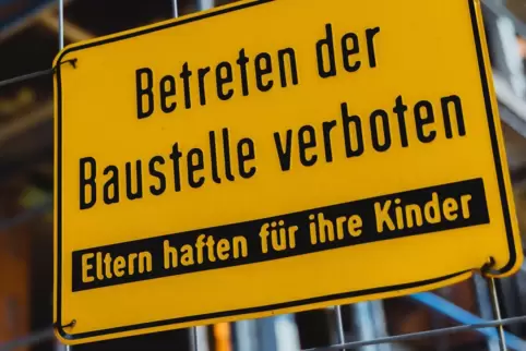 baustelle