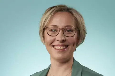 Oberbürgermeisterin seit 2019: Stefanie Seiler (SPD). 