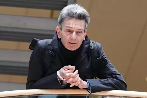 Prominenter Unterzeichner: der ehemalige Vorsitzende der SPD-Bundestagsfraktion, Rolf Mützenich.