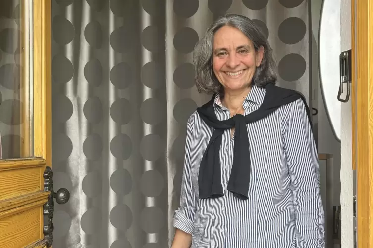 Astrid Fehrenbach ist die Leiterin der Beratungsstelle f&uuml;r Frauen in der Prostitution. 