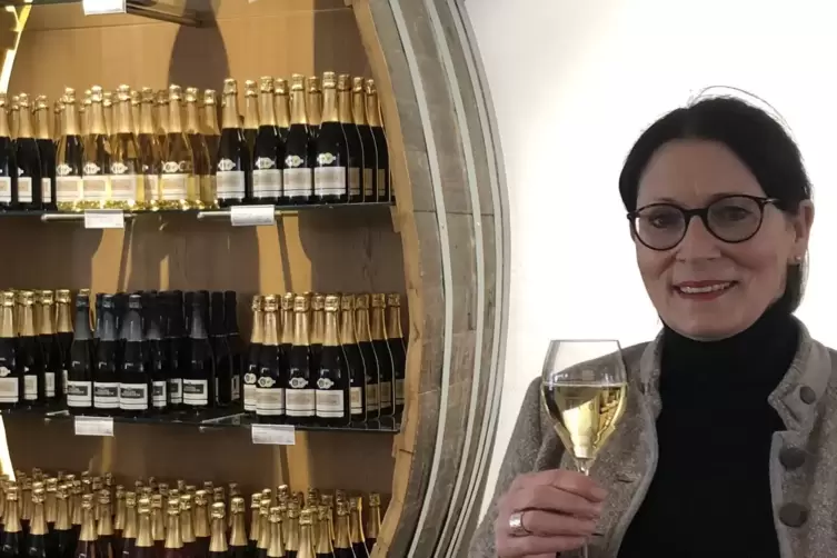 Marketingleiterin: Heike Kuhly.