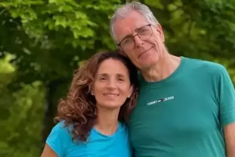 Florence Kretschmer und Peter Kretschmer
