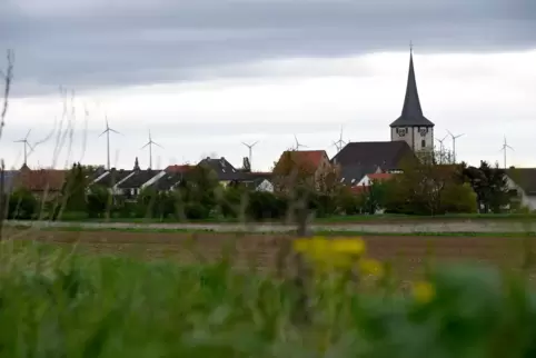 Noch in diesem Jahr könnte es für Laumersheimer Bürger eine Dorfmoderation geben. 