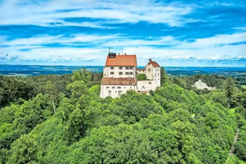 Die mittelalterliche Erlebniswelt auf der Waldburg, zwischen Allgäu, Bodensee und Oberschwaben.