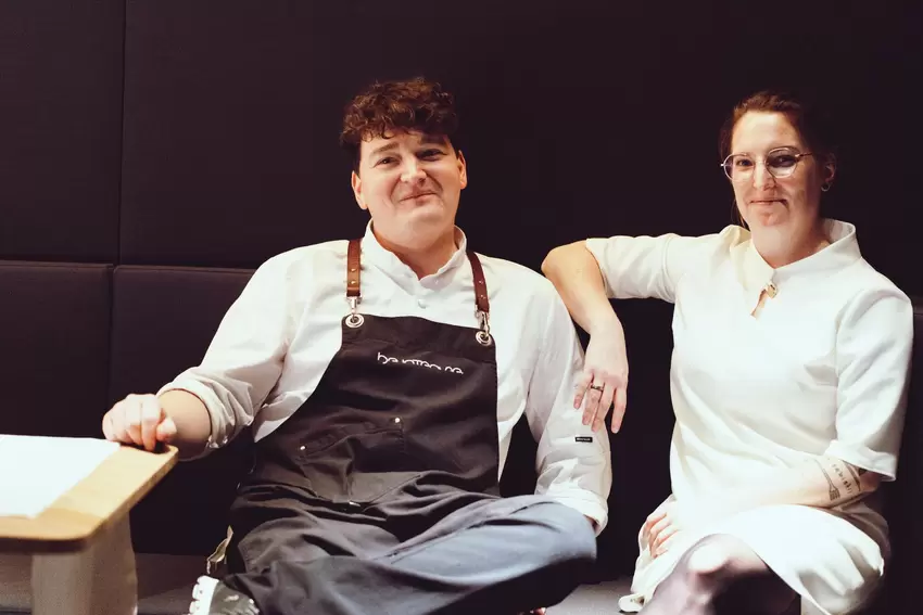 Benjamin Peifer und Bettina Thiel-Peifer haben das Sagen im »Intense« in Wachenheim.