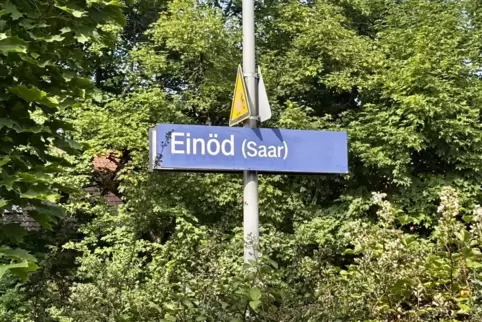 Ist der neue Bahnhof fertig, fällt der bisherige Haltepunkt weg. 