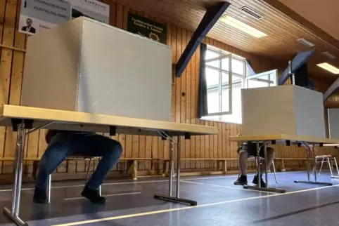 Sowohl in Grünstadt als auch in der Verbandsgemeinde Leiningerland wird ein neuer Bürgermeister gewählt.