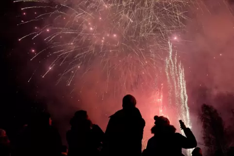 Über Feuerwerk, auch zu Silvester, streiten sich die Geister.