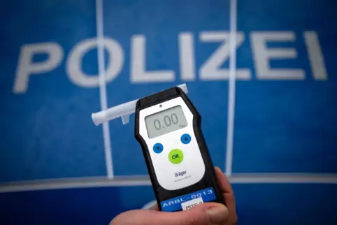0,0 Promille – von diesem Ergebnis war der Wert der Frau weit entfernt. 