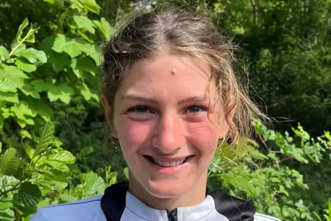 Ab jetzt steigt bei Britta Jung die Vorfreude auf die Junioren-Weltmeisterschaften im Juli im französischen Foix.
