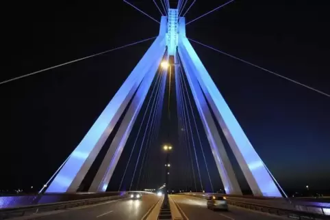 Pylonbrücke